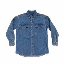 Load image into Gallery viewer, Vintage Gap Denim Shirt 10/12Y
