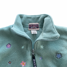 Load image into Gallery viewer, Vintage Nevada Fleece Zip Sweatshirt 3T
