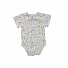 Load image into Gallery viewer, Floral Oshkosh Onesie 12M
