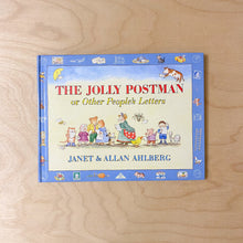 Load image into Gallery viewer, The Jolly Postman Hardcover Book
