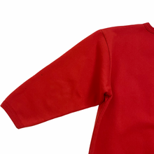 Load image into Gallery viewer, Vintage Red Mickey Mouse Sweatshirt 12Y
