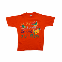 Load image into Gallery viewer, Vintage Benetton Summer Tee 8/10Y
