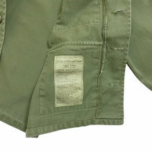 Load image into Gallery viewer, Army Green Utility Jacket 4T
