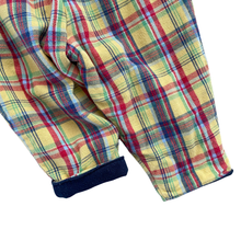 Load image into Gallery viewer, Plaid Flannel Winter Pant 12M
