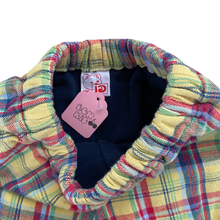 Load image into Gallery viewer, Plaid Flannel Winter Pant 12M
