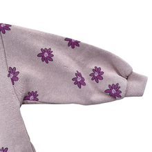 Load image into Gallery viewer, Floral Print Sweatshirt 18/24M
