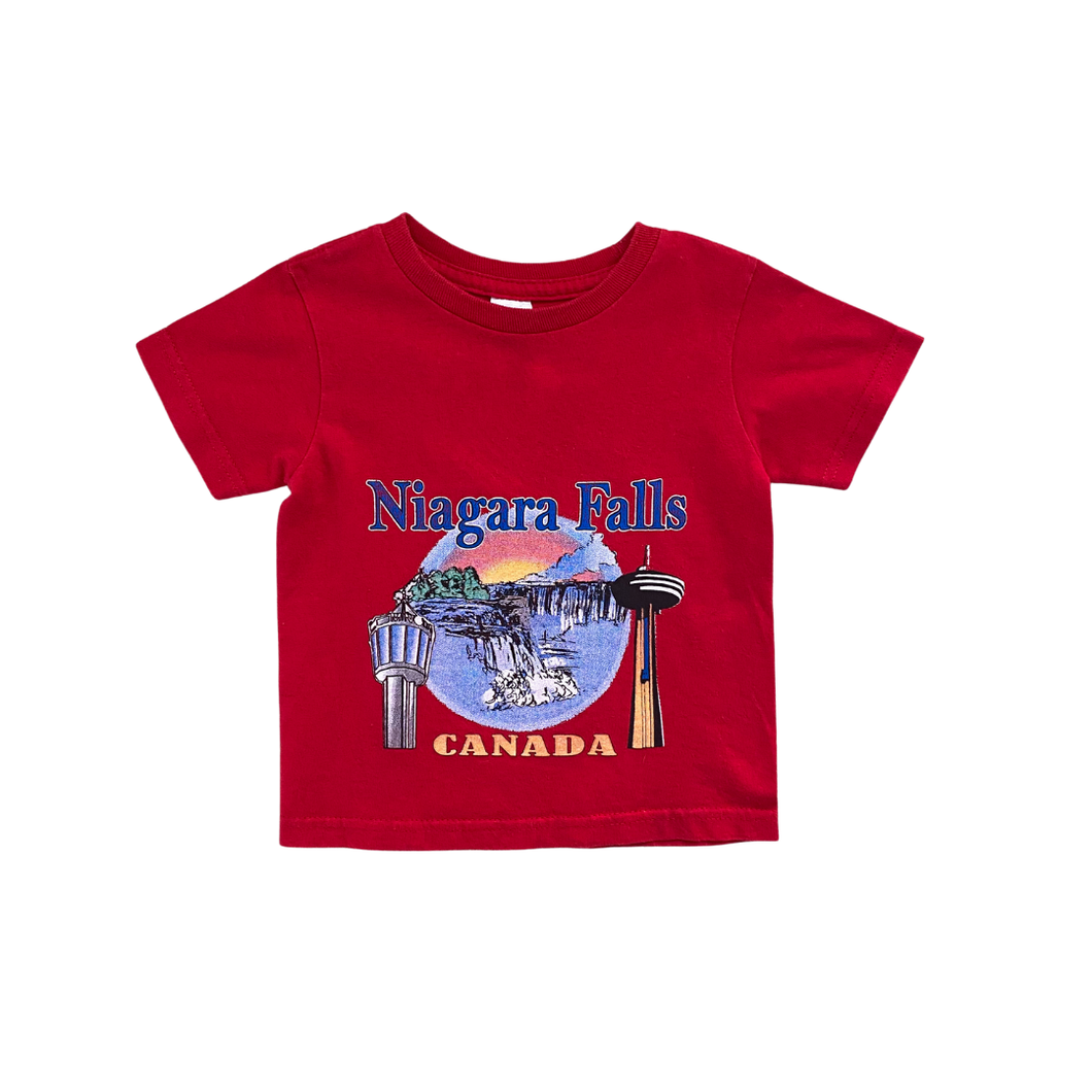 Vintage Niagara Falls Tee 2T