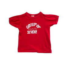 Load image into Gallery viewer, Vintage Group of Seven Tee 6Y
