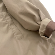 Load image into Gallery viewer, Vintage Jacob Camel Trench
