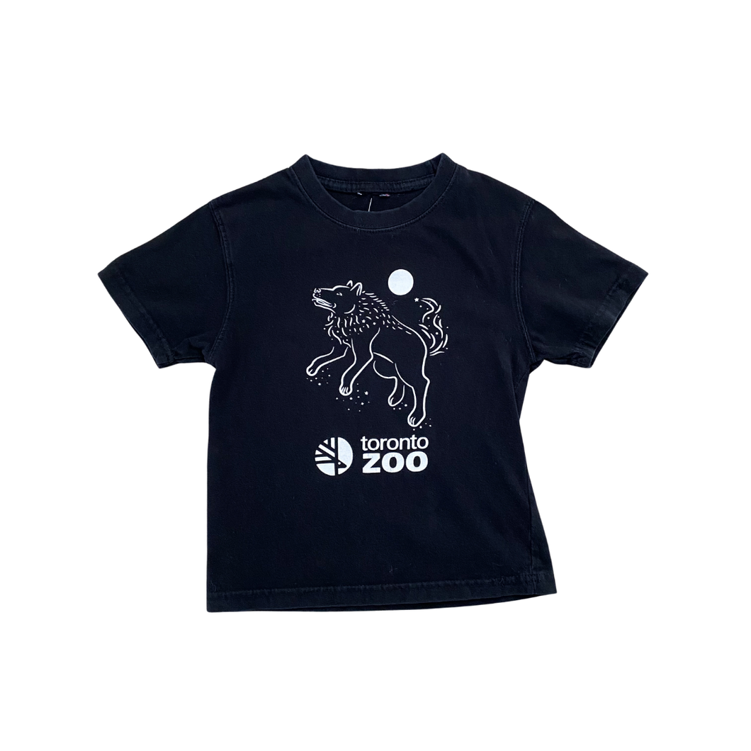 Toronto Zoo Tee 3/4T