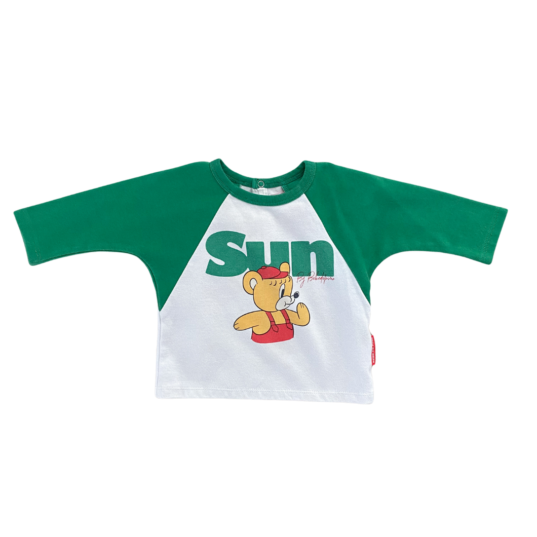 Bebe De Pino Boxy Tee 2T