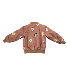 Load image into Gallery viewer, Mini Rodini Baseball Jacket 2/3T
