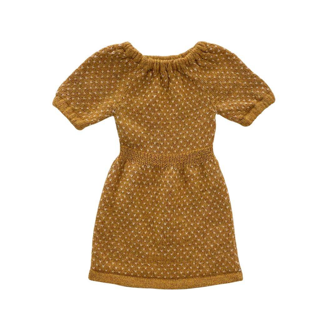 Oeuf 100% Alpaca Wool Dress 12M