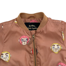 Load image into Gallery viewer, Mini Rodini Baseball Jacket 2/3T

