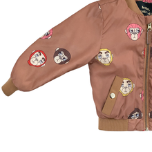 Load image into Gallery viewer, Mini Rodini Baseball Jacket 2/3T
