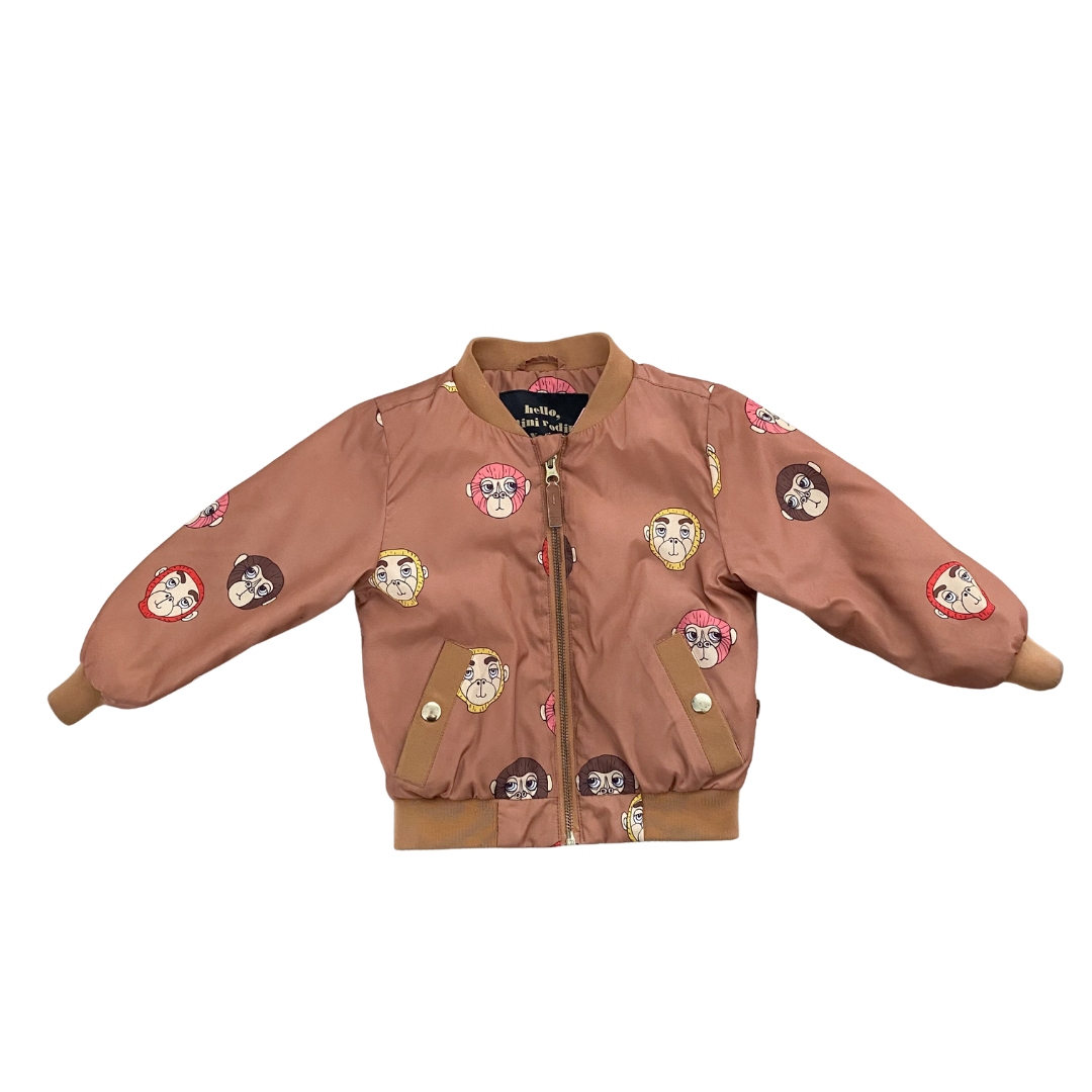 Mini Rodini Baseball Jacket 2/3T – Bon Kid