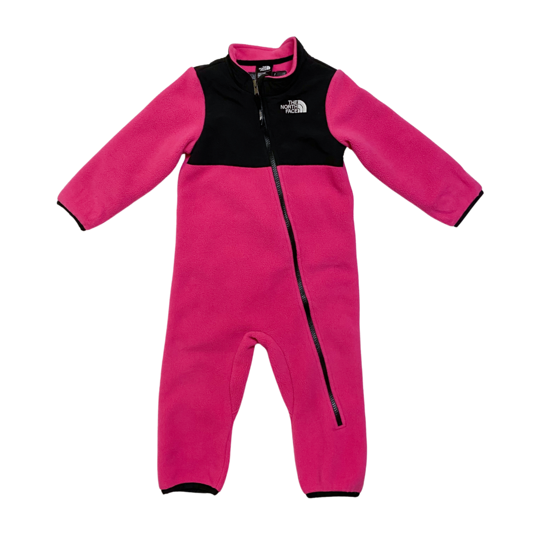 Baby north face denali best sale