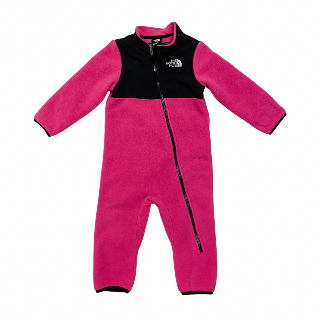 The North Face Fleece One-Piece 18/24M