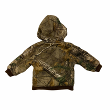 Load image into Gallery viewer, Carhartt Realtree Camo Hooded Jacket 18M
