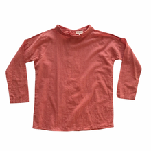 Load image into Gallery viewer, Mabo Gingham Blouse 10/11Y
