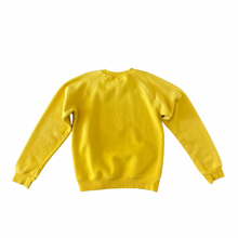 Load image into Gallery viewer, Yellow Mickey Mouse Sweatshirt 10/12Y
