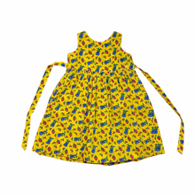Load image into Gallery viewer, Fruit Print Sleeveless Dress 8Y
