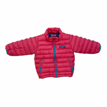 Load image into Gallery viewer, Patagonia Down Sweater Jacket 6/12M
