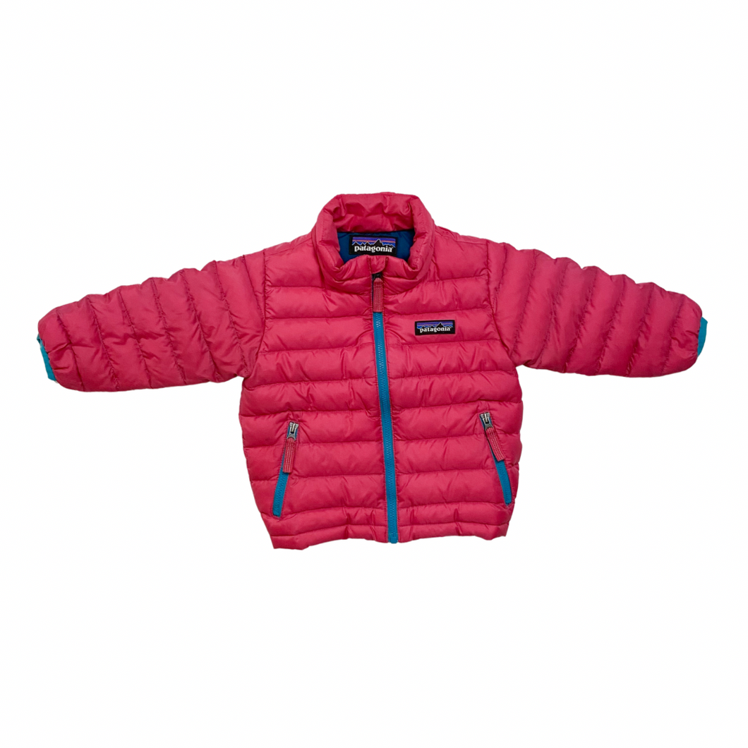 Patagonia Down Sweater Jacket 6/12M