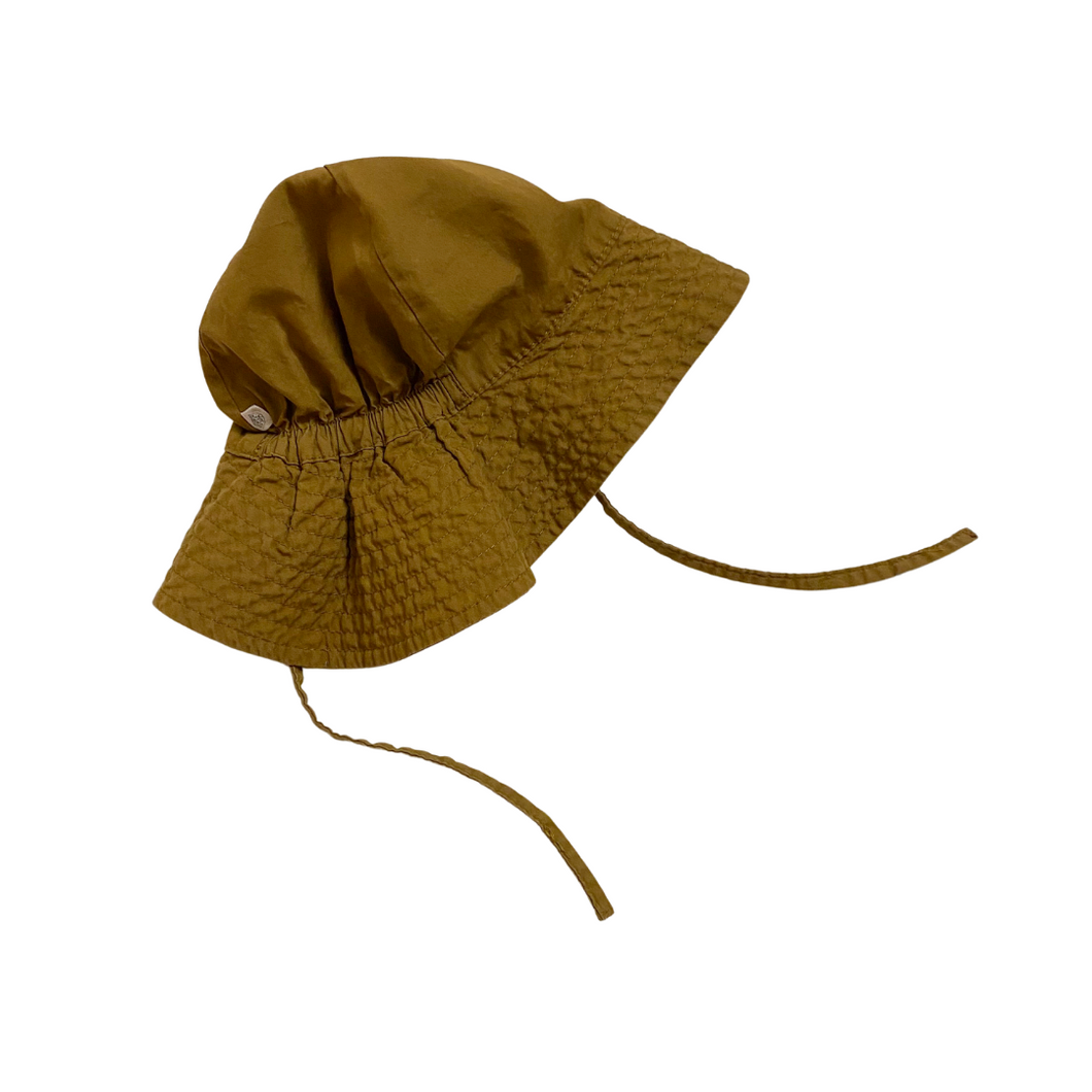 Brown Sun Hat 6/9M