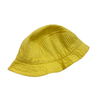 Load image into Gallery viewer, Vintage Yellow Bucket Hat 5/6Y
