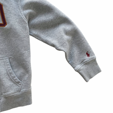 Load image into Gallery viewer, Gray Polo RL Hoodie 8Y
