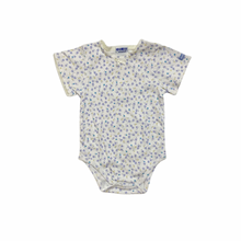 Load image into Gallery viewer, Floral Oshkosh Onesie 12M
