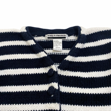 Load image into Gallery viewer, Vintage Chunky Knit Cardigan 5/6Y
