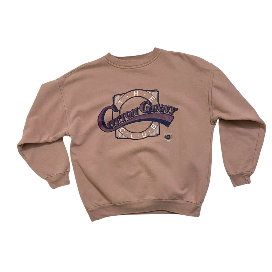 Vintage Cotton Ginny Sweatshirt