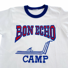 Load image into Gallery viewer, Vintage Bon Echo Ringer Tee 10/12Y
