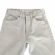 Load image into Gallery viewer, Vintage Tan Levis 501 W26&quot;
