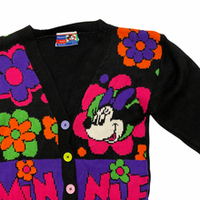 Load image into Gallery viewer, Vintage Minnie Mouse Cardigan 5T
