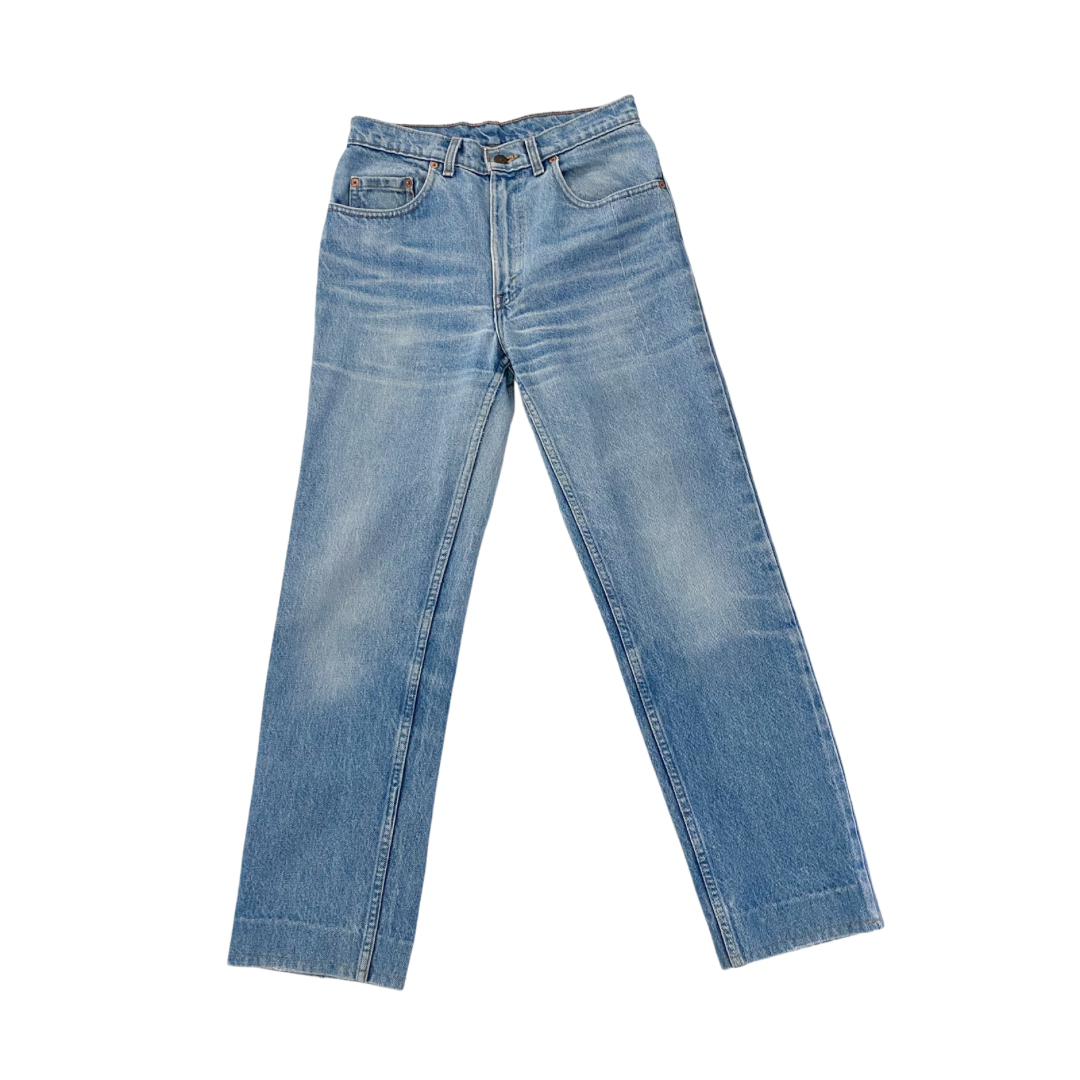 【未使用】LEVI’S VINTAGE CLOTHING W29 W29 L30 Vintage Levi's 501 Made in 90s - Etsy