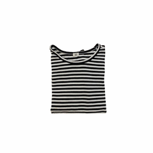 Load image into Gallery viewer, Striped Long Sleeve Tee 6/8Y
