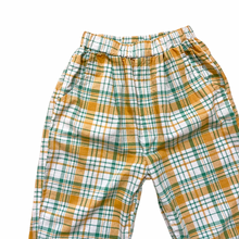 Load image into Gallery viewer, Lightweight Plaid Pants 5/6Y

