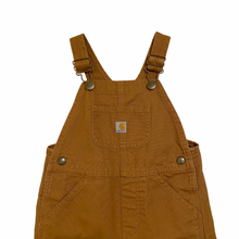 Load image into Gallery viewer, Carhartt Bib Overall 4T
