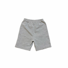 Load image into Gallery viewer, High Rise Gray Athletic Shorts 7/8Y
