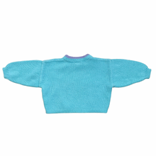 Load image into Gallery viewer, Vintage Cropped Kitten Knit 12M
