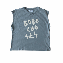 Load image into Gallery viewer, Bobo Choses Sleeveless Tee 11/12Y
