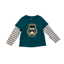 Load image into Gallery viewer, Bad Badtz-Maru Double Layer Tee 5/6Y
