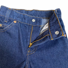 Load image into Gallery viewer, Vintage Indigo Straight Leg Levis 2T
