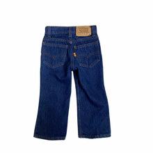 Load image into Gallery viewer, Vintage Indigo Straight Leg Levis 2T
