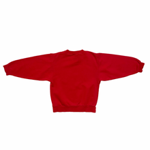 Load image into Gallery viewer, Vintage Red Oshkosh Sweatshirt 3/4T
