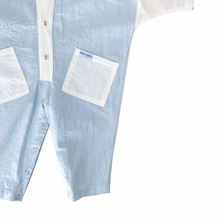 Load image into Gallery viewer, Light Cotton Oversized Romper 18M
