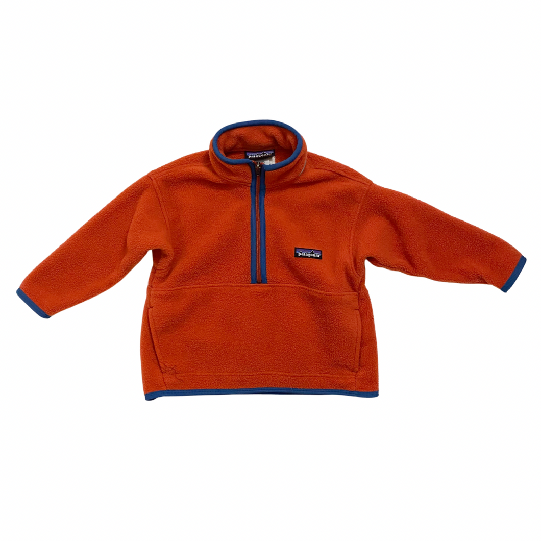 Patagonia Synchilla Fleece Pullover 3/4T